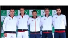 GB v USA in 2014 Davis Cup World Group tie